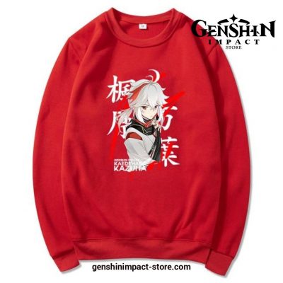Genshin Impact Harajuku Japanese Hoodies 50679 3 / Xs