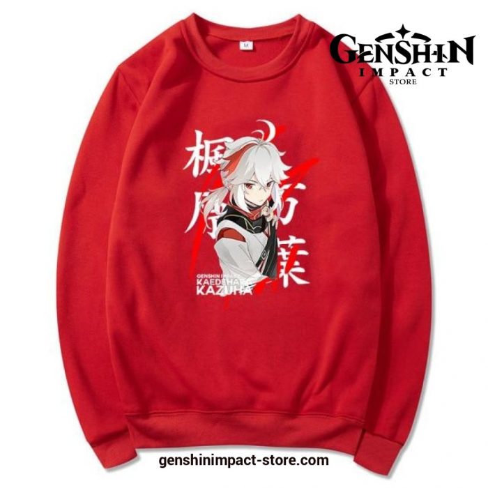 Genshin Impact Harajuku Japanese Hoodies 50679 3 / Xs