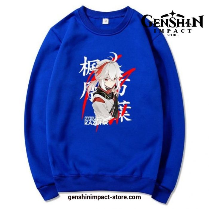 Genshin Impact Harajuku Japanese Hoodies