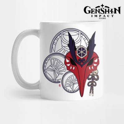 Kujou Sara Mug