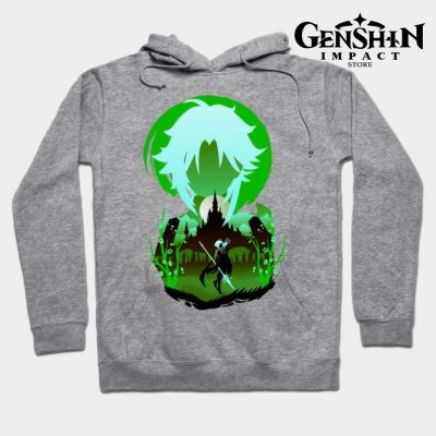 Xiao Hoodie Gray / S