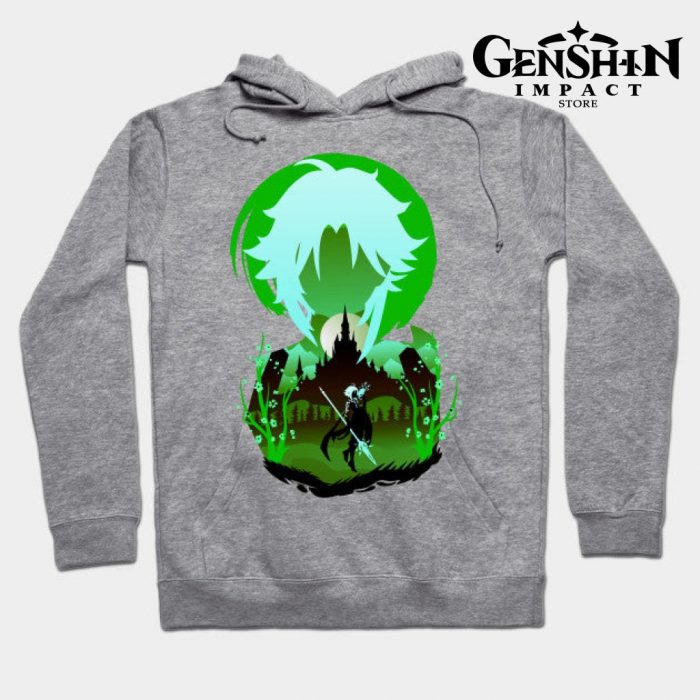 Xiao Hoodie Gray / S