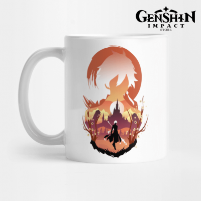 Zhongli Mug