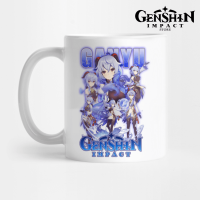 Ganyu Mug