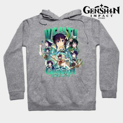 Venti Hoodie Gray / S
