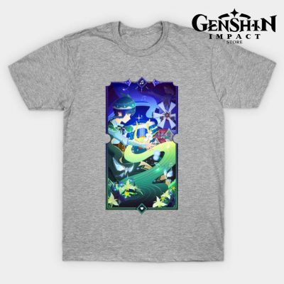 Venti T-Shirt Gray / S