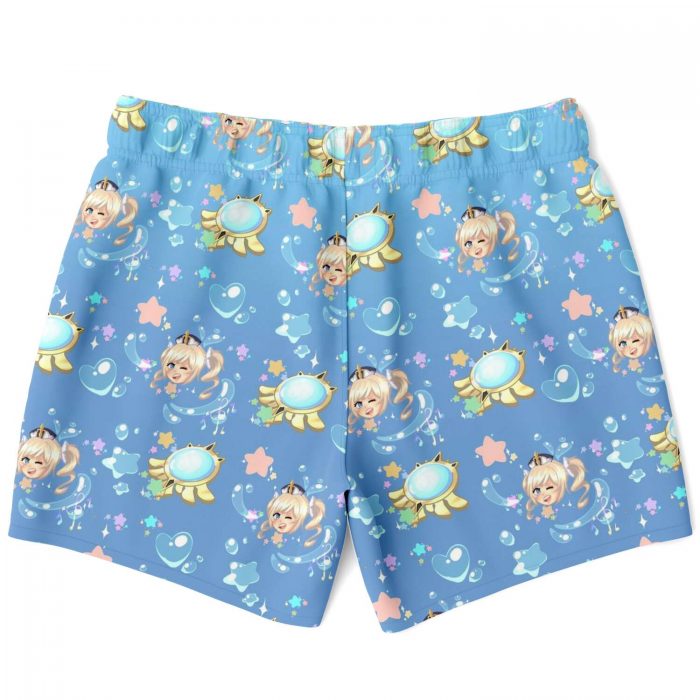 Barbara Genshin Impact Swim Trunks 1 - Genshin Impact Store