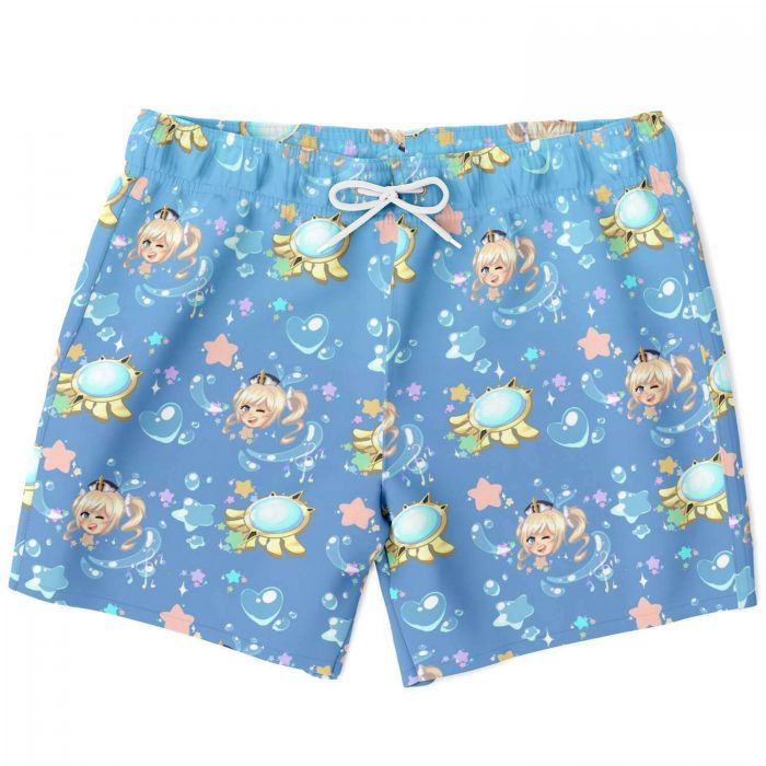 Barbara Genshin Impact Swim Trunks 2 - Genshin Impact Store