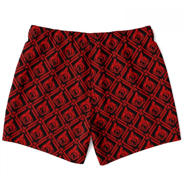 GENSHIN IMPACT PYRO Swim Trunks 2 - Genshin Impact Store