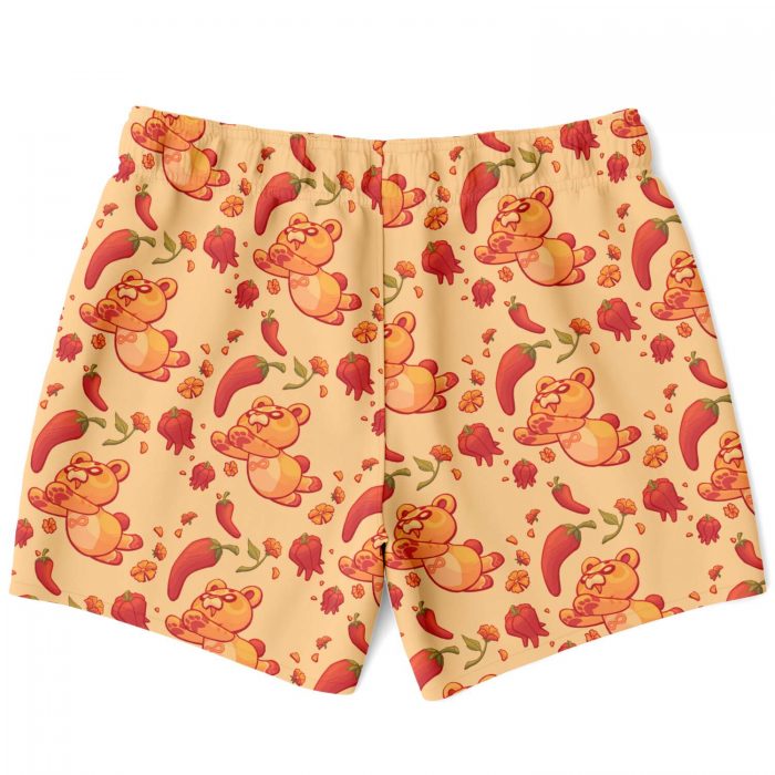 Guoba Genshin Impact Swim Trunks 1 - Genshin Impact Store