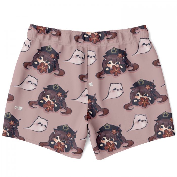 Hutao Genshin Impact Swim Trunks 2 - Genshin Impact Store