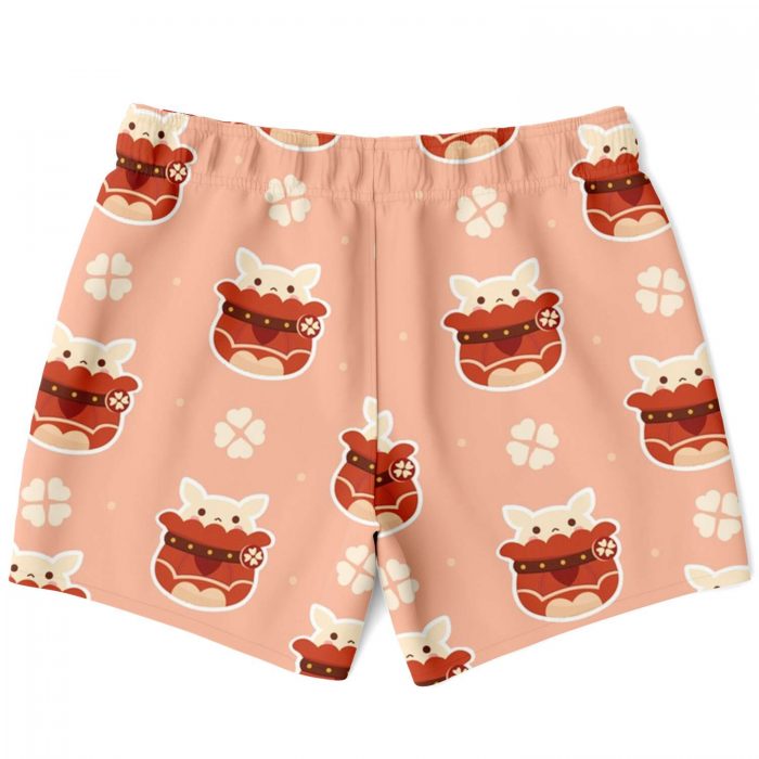 Klee Jumpy Dumpty Genshin Impact Swim Trunks 1 - Genshin Impact Store