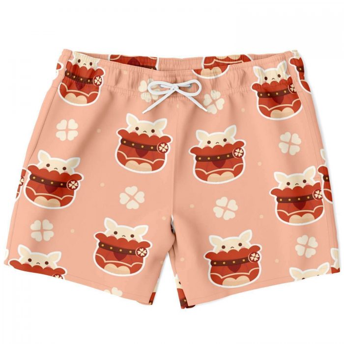 Klee Jumpy Dumpty Genshin Impact Swim Trunks 2 - Genshin Impact Store