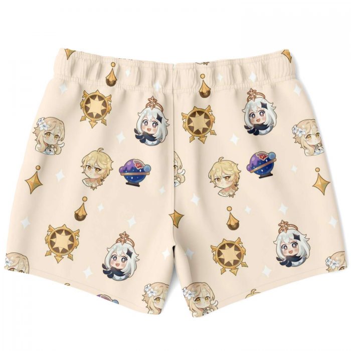 New Genshin Impact Swim Trunks 2 - Genshin Impact Store