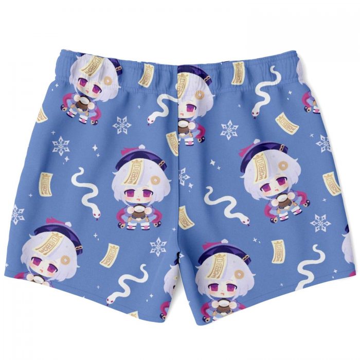 Qiqi Genshin Impact Swim Trunks 2 - Genshin Impact Store