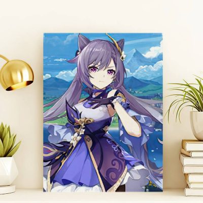 Cryo Archon 3D Wall Art