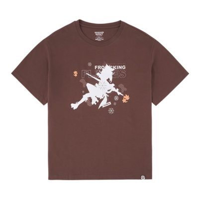Hot Game Genshin Impact T-Shirt