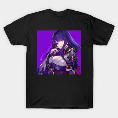 Genshin Impact Raiden Shogun T-Shirt