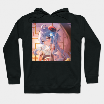 Genshin Impact Magic Ganyu Hoodie