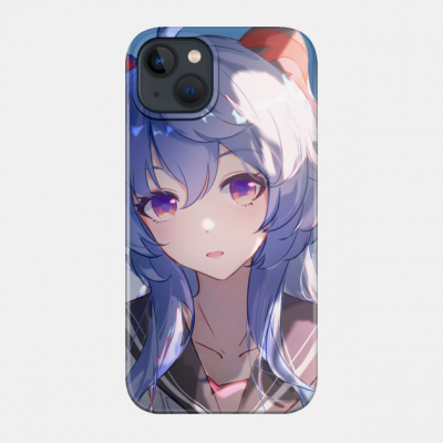 Genshin Impact Ganyu Phone Case