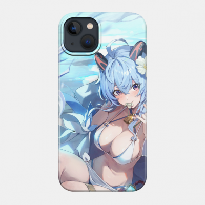 New 2024 Genshin Impact Ganyu Phone Case