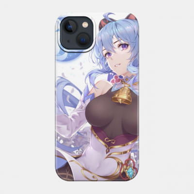 Hot Genshin Impact Ganyu Phone Case