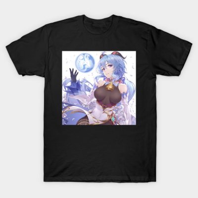 Genshin Impact Sexy Ganyu T-Shirt