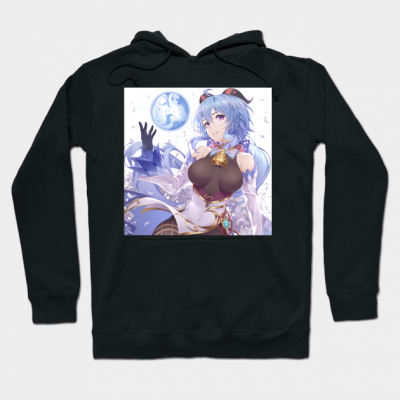 Genshin Impact Main Character Ganyu Hoodie