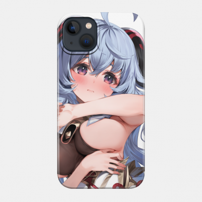 Genshin Impact Ganyu Phone Case