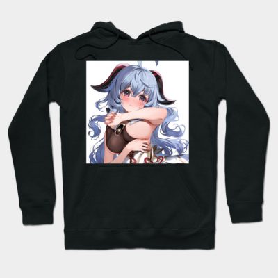 Genshin Impact Ganyu Hoodie