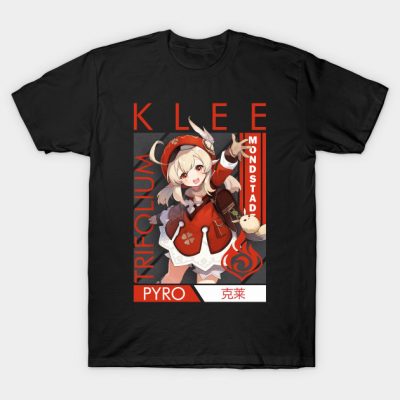 Klee - Genshin Impact T-Shirt