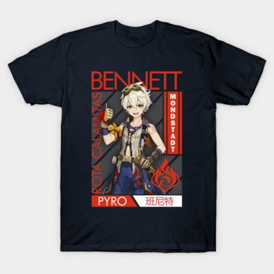 Bennett - Genshin Impact T-Shirt