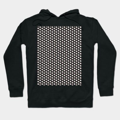 Genshin Impact Mini Hu Tao Ghost Pixel Art Hoodie