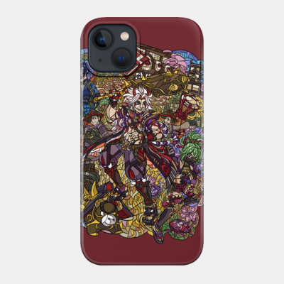The One and Oni! Phone Case