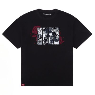 Best Game Genshin Impact T-Shirt