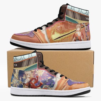 Yoimiya Genshin Impact J-Force Shoes