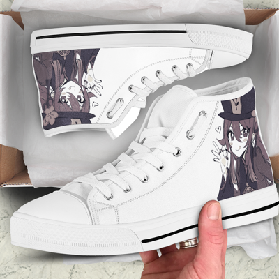 CutehutaoGenshinCanvasShoes1 1 5000x - Genshin Impact Store