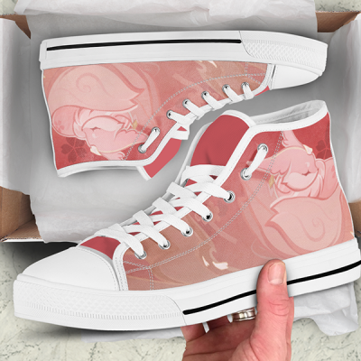 Yae miko shoes Sneakers 5 a355e7ad 111b 4d61 b41d 2197ddf73f8c 5000x - Genshin Impact Store