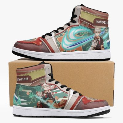 Kaedehara Kazuha Genshin Impact J-Force Shoe