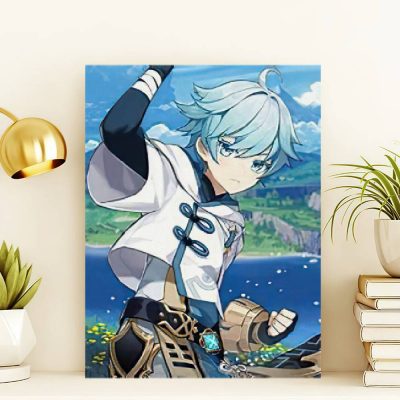 Rex Lapis  Impact 3D Wall Art