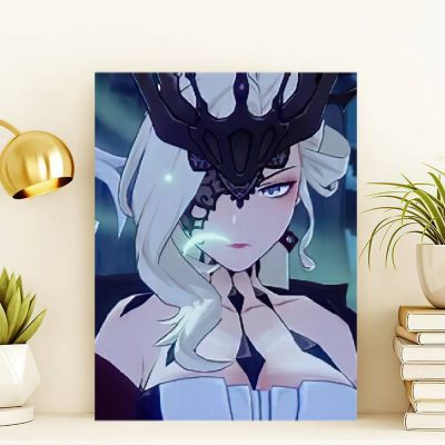 Stormterror Impact 3D Wall Art