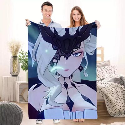 Genshin Impact Blanket Stormterror Blanket
