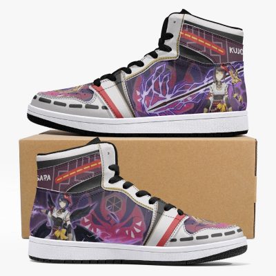 Kujou Sara Genshin Impact J-Force Shoes