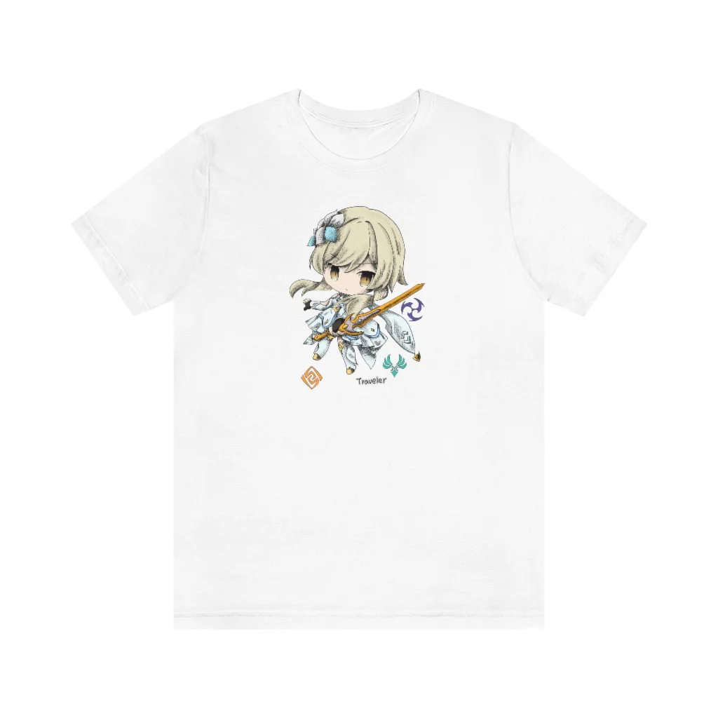 Genshin Impact Classic T-Shirt