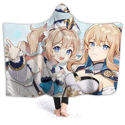 Lumine Impact Hooded Blanket