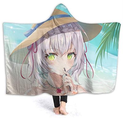 Elaina Impact Hooded Blanket