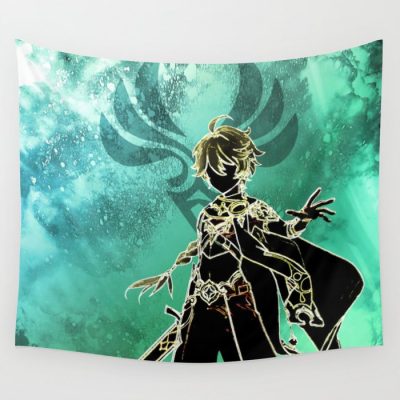 Razo  Impact Wall Tapestry