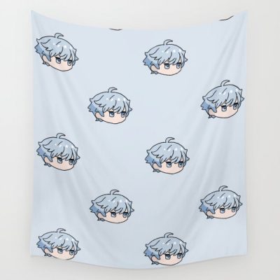 Cute Lacyes Impact Wall Tapestry