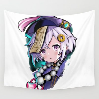 Paimon Impact Wall Tapestry