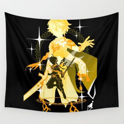 Gentry of Hermitage Impact Wall Tapestry